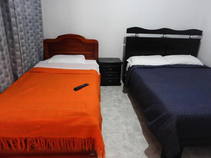 casa hotel los faroles