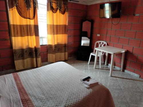 casa hotel los faroles
