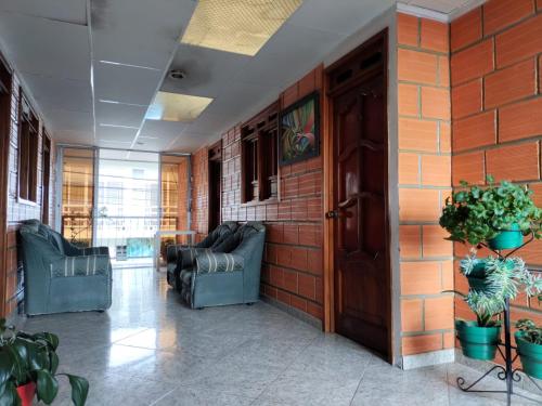 casa hotel los faroles