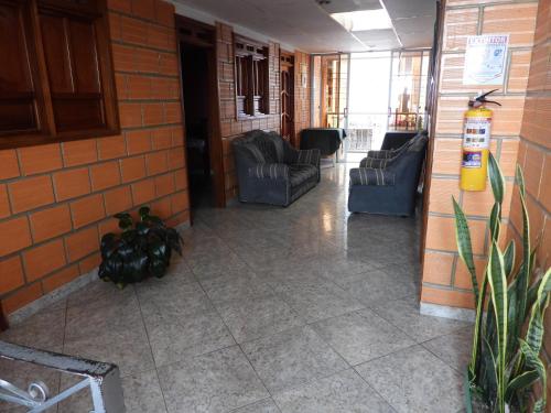 casa hotel los faroles
