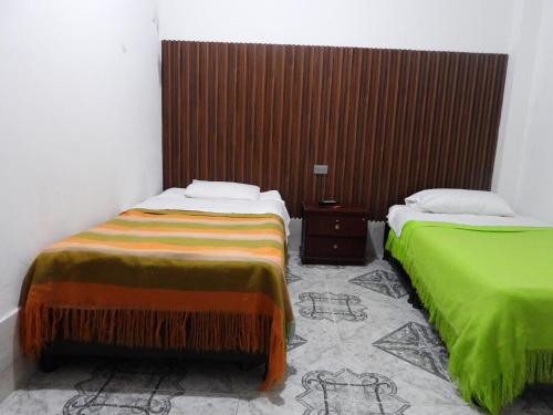 casa hotel los faroles