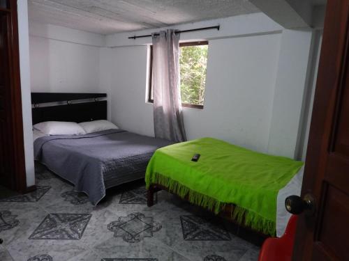 casa hotel los faroles