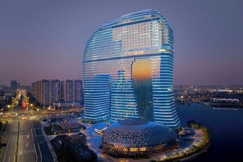 Huzhou Marriott Hotel Nanxun,,5 star