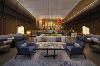 Huzhou Marriott Hotel Nanxun,,5 star