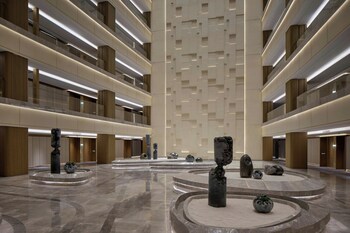 huzhou marriott hotel nanxun
