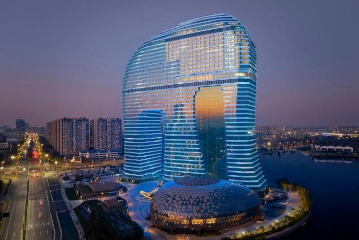 huzhou marriott hotel nanxun