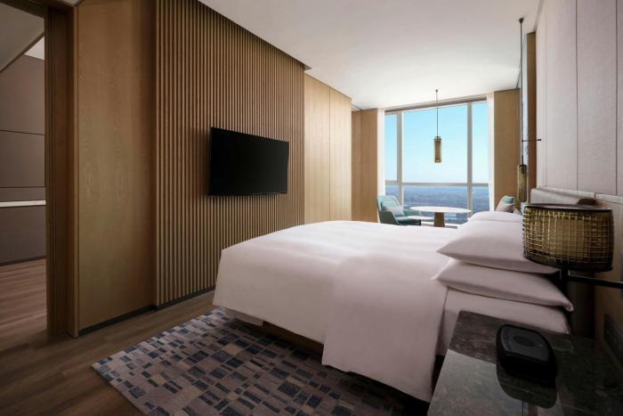 huzhou marriott hotel nanxun