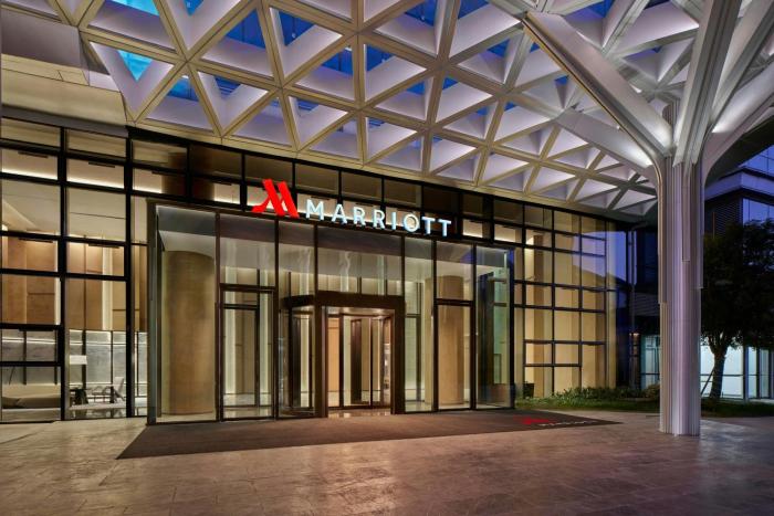 huzhou marriott hotel nanxun