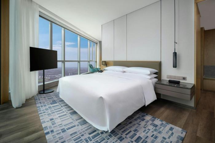 huzhou marriott hotel nanxun