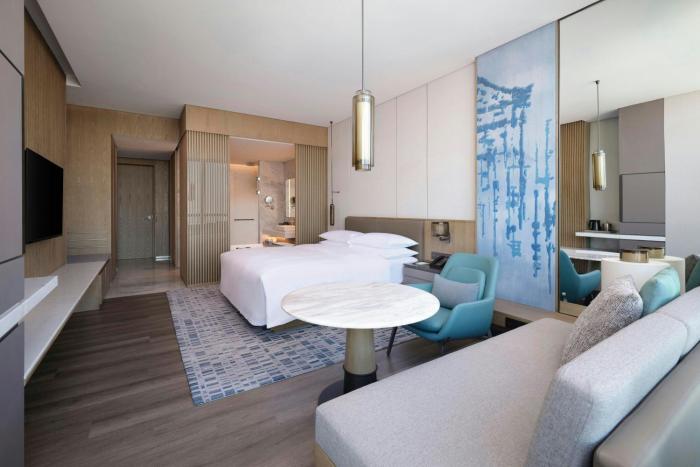 huzhou marriott hotel nanxun