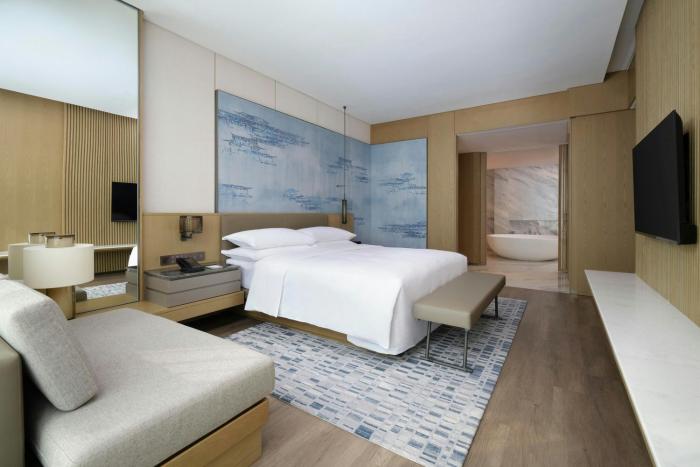 huzhou marriott hotel nanxun