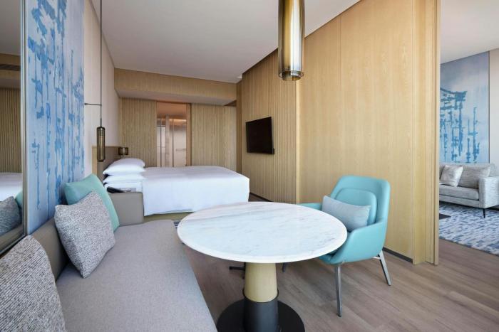 huzhou marriott hotel nanxun