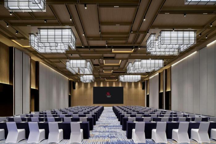 huzhou marriott hotel nanxun