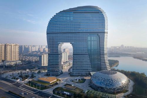 huzhou marriott hotel nanxun
