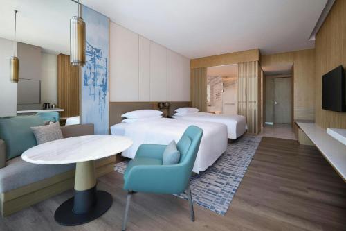 huzhou marriott hotel nanxun