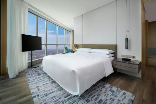 huzhou marriott hotel nanxun