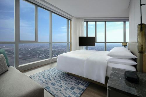 huzhou marriott hotel nanxun