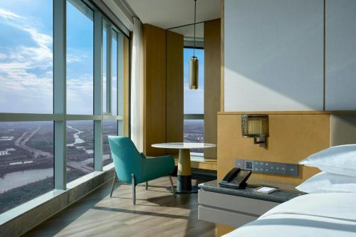 huzhou marriott hotel nanxun