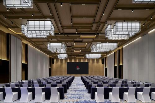 huzhou marriott hotel nanxun