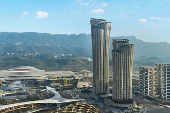 courtyard by marriott yibin