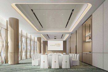 courtyard by marriott yibin