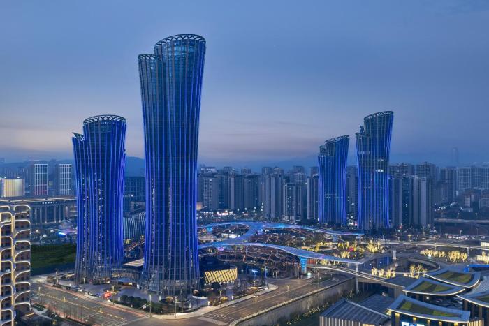 courtyard by marriott yibin