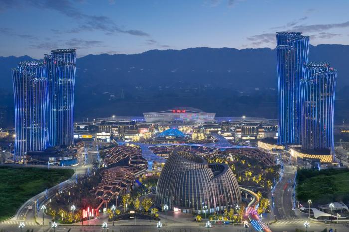 courtyard by marriott yibin
