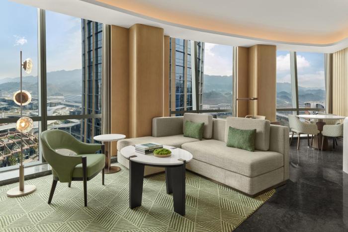 courtyard by marriott yibin