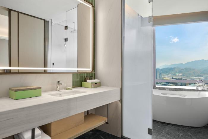 courtyard by marriott yibin