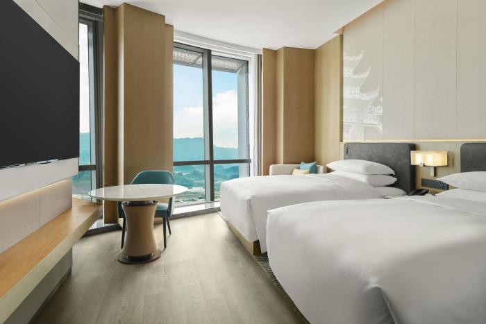 courtyard by marriott yibin