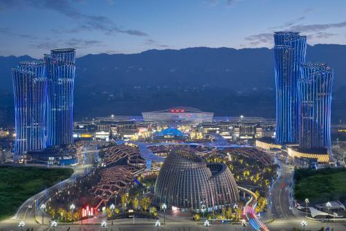 courtyard by marriott yibin
