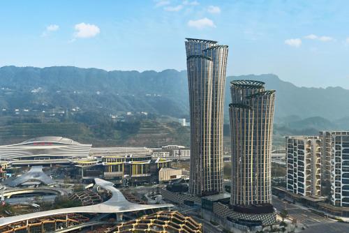 courtyard by marriott yibin