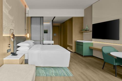 courtyard by marriott yibin