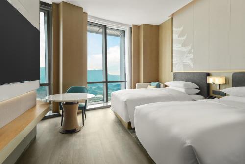 courtyard by marriott yibin