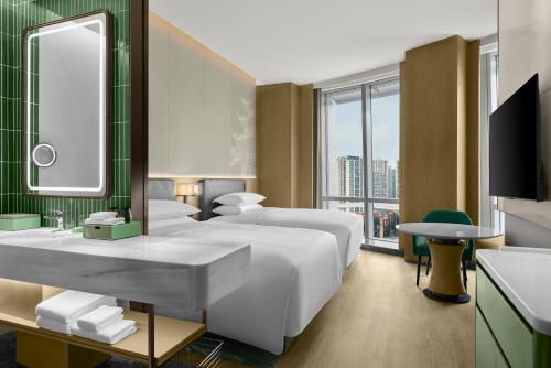 courtyard by marriott yibin