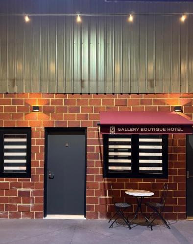 gallery boutique hotel