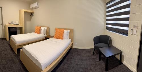 gallery boutique hotel