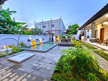 tiny house lembongan