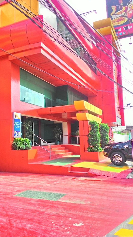 hotel sogo santolan