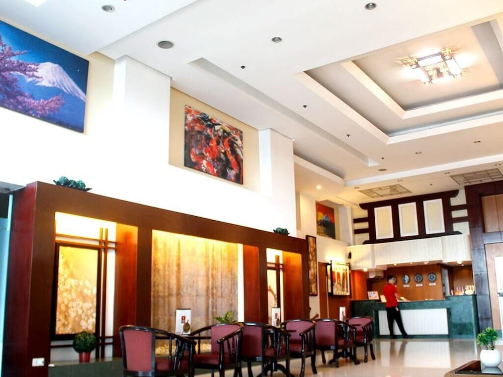 hotel sogo santolan