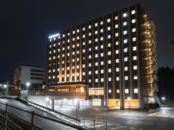 tabino hotel aso kumamoto airport