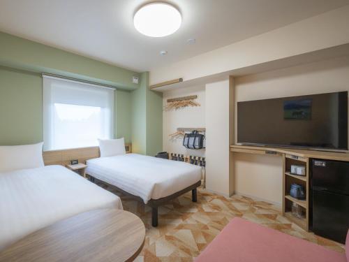 tabino hotel aso kumamoto airport