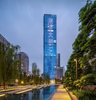 chongqing tianlai river view hotel