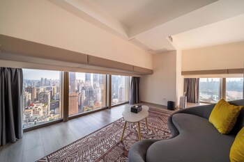 chongqing tianlai river view hotel