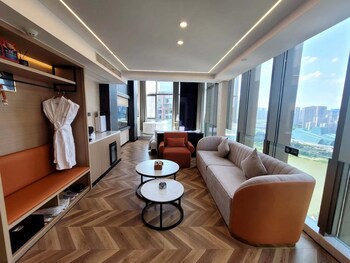 chongqing tianlai river view hotel