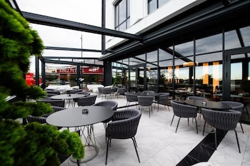 premium hotel