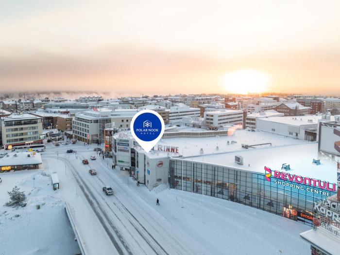 polar nook hotel