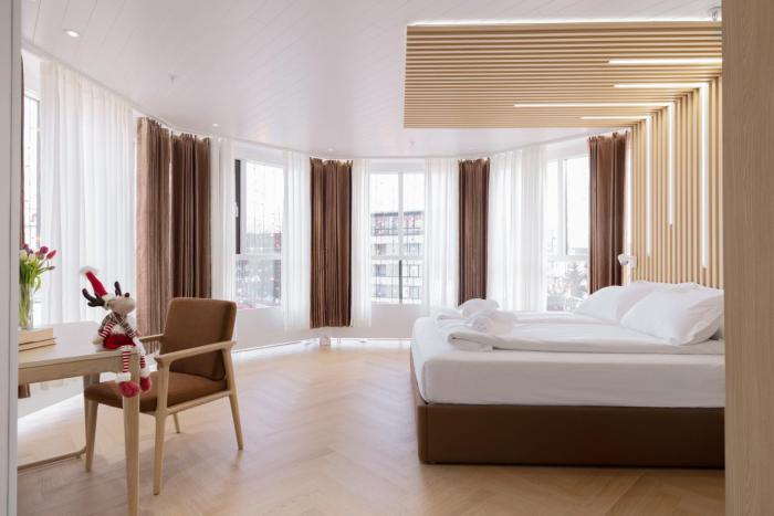 polar nook hotel