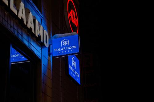 polar nook hotel