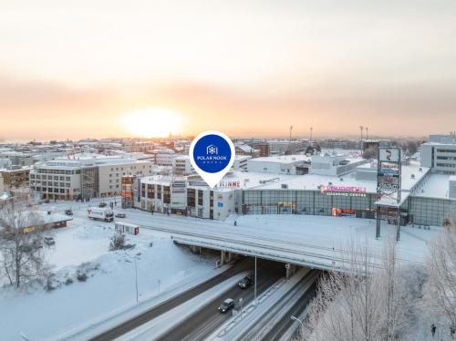 polar nook hotel